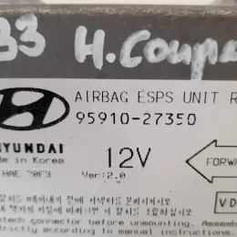 HAE20F3 блок управления AirBag (SRS) Hyundai Coupe 1998