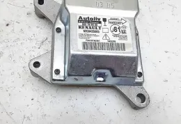F041NY40391 блок управління AirBag (SRS) Renault Espace - Grand espace IV 2005