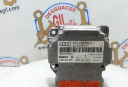 135760 блок управління AirBag (SRS) Audi A3 S3 A3 Sportback 8P 2003