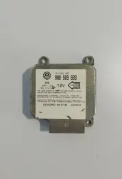 20960403 блок управління AirBag (SRS) Volkswagen PASSAT B7 2012
