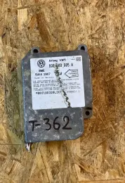 47000611C блок управління AirBag (SRS) Volkswagen Golf IV 2000