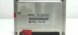 12147533707 блок управління двигуном BMW X5 E53 2001 - фото