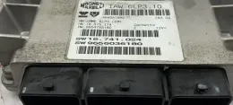 16741024 блок управління ECU Peugeot 407 2005