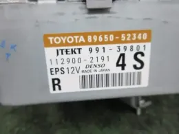 8965052340 блок управления рулевой Toyota Vitz