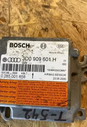 0285001858 блок управления AirBag (SRS) Volkswagen Touareg I 2006