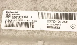 S180119165 блок управления ECU Renault Zoe 2014