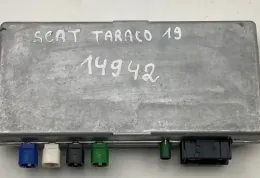 1900050453 блок управління камерою Seat Tarraco 2019