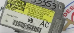 53353 блок управління AirBag (SRS) Opel Vectra B 1997