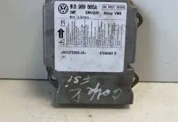 07040409B блок управления AirBag (SRS) Volkswagen Golf V 2006