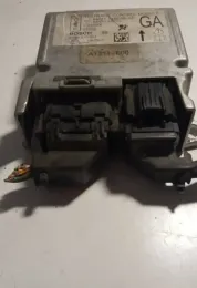 650001200102 блок управления AirBag (SRS) Ford S-MAX 2009