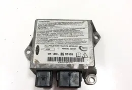 36L010D86202 блок управління AirBag (SRS) Ford Mondeo Mk III 2002