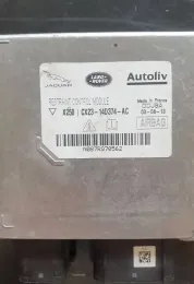 7960208280N блок управління AirBag (SRS) Jaguar XF 2015