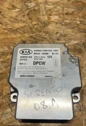 56S01329521 блок управління AirBag (SRS) KIA Sorento 2008