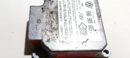5WK137 блок управления AirBag (SRS) Volkswagen Polo III 6N 6N2 6NF 1996