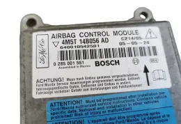 640010542501 блок управления AirBag (SRS) Ford Focus C-MAX 2005