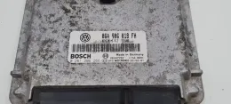 26SA7702 блок управления ECU Skoda Octavia Mk1 (1U) 2000