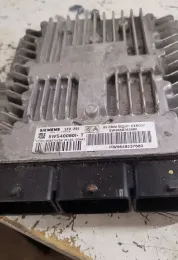 5WS40060BT блок управління ECU Peugeot 407 2008