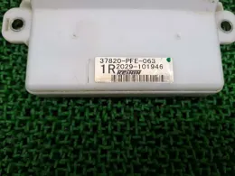 37820PFE063 блок управления двигателем Honda