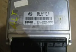 3B0907557R блок управления ECU Volkswagen PASSAT B5.5 2004