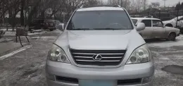 Блок керування двигуном Lexus GX470