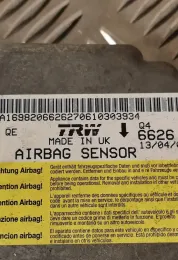 A1698206626270610303934 блок управління AirBag (SRS) Mercedes-Benz B W245 2007