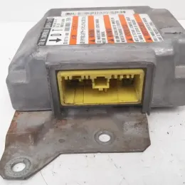 3891075FB0 блок управления AirBag (SRS) Suzuki Wagon R+ 2010