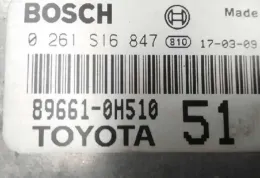 896610H510 блок управления ECU Toyota Aygo AB40 2014