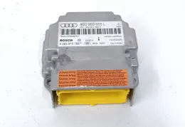 0285010189 блок управления AirBag (SRS) Audi A8 S8 D3 4E 2009