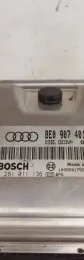 1039S01752 блок управления ecu Audi A6 S6 C5 4B 1999