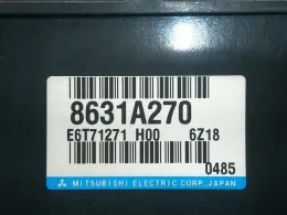 8631A270 блок керування двигуном до Mitsubishi Ek, wagon