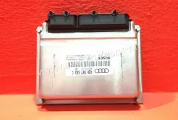 Блок керування двигуном 4B0907552D audi a6 c6