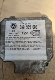 38960514 блок управления AirBag (SRS) Ford Galaxy 1997