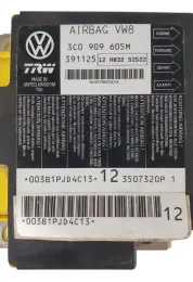 3507320P блок управления AirBag (SRS) Audi A8 S8 D2 4D 1997
