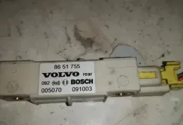 A7727 блок управління AirBag (SRS) Volvo XC90 2003
