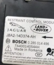 Блок управління Airbag Land Rover Range Rover