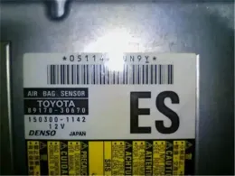 8917030670 блок управления Toyota Crown
