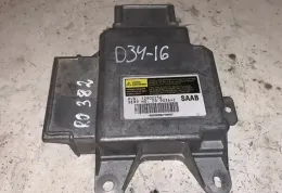 D3416 блок управления AirBag (SRS) Saab 9-3 Ver2 2007