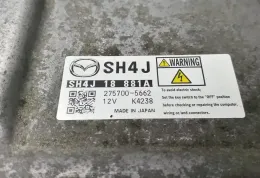 2757005662 блок управления ECU Mazda 6 2013