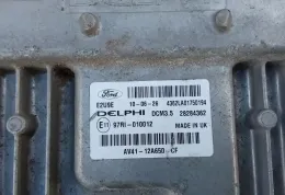 AV4112A650CF блок управління ECU Ford Kuga I 2008