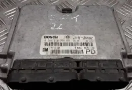 28SA4805 блок управления ECU Opel Zafira A 2000