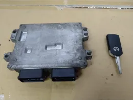 LFG818881F блок управления двигателем Mazda
