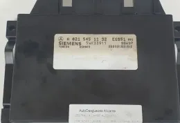 Блок управления АКПП Мерседес Бенц В202 0215451132 - фото