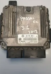 S06556 блок управления ECU Volkswagen PASSAT CC 2013