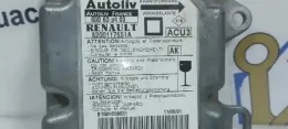 50361 блок управління AirBag (SRS) Renault Megane I 1996