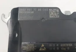 985103006R блок управління AirBag (SRS) Smart ForFour II W453 2019