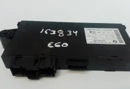 2073231060 блок управления ecu BMW 7 E65 E66 2001