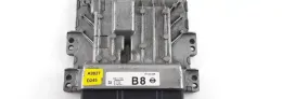 878500063 блок управління ECU Nissan Navara D23 2018