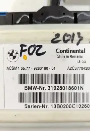 13B0200C10260 блок управління AirBag (SRS) BMW 7 F01 F02 F03 F04 2014