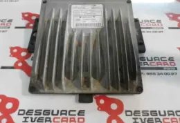 80165070 блок управления ECU Renault Clio II 2003