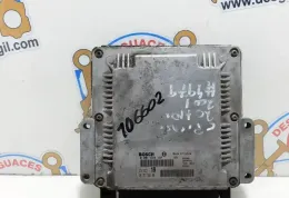 106602 блок управління ECU Citroen Xsara Picasso 1999